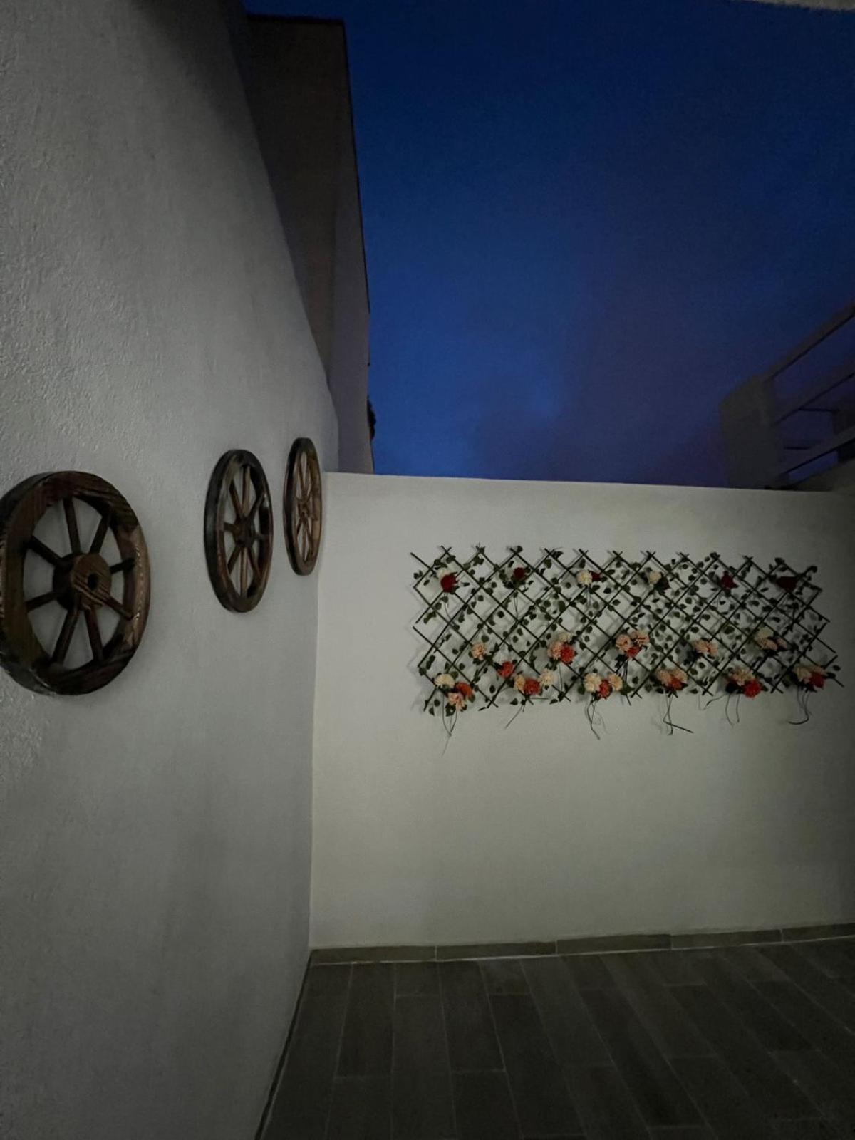 Casa Del Castillo Alicante Oda fotoğraf